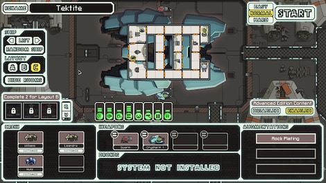 FTL: Advanced Edition (PC) - Steam Key - GLOBAL - 8