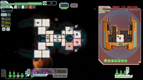 FTL - Faster Than Light + Soundtrack Steam Gift EUROPE - 12