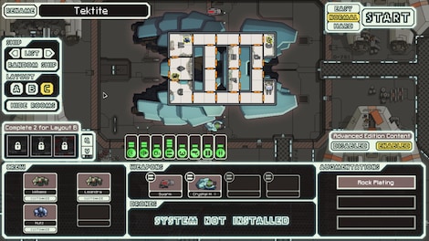 FTL - Faster Than Light + Soundtrack Steam Gift EUROPE - 13