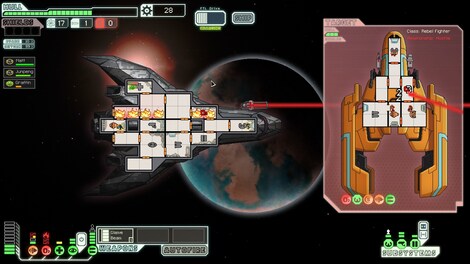 FTL - Faster Than Light + Soundtrack Steam Gift EUROPE - 11