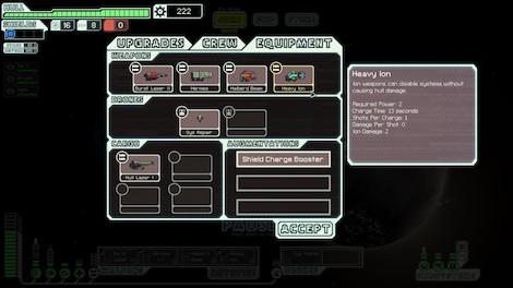 FTL - Faster Than Light Steam Gift CIS - 3