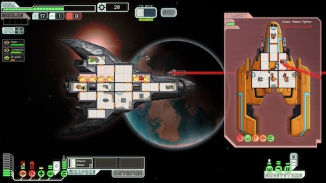 FTL - Faster Than Light Steam Gift LATAM - 6