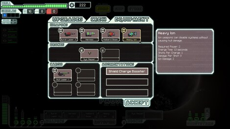 FTL - Faster Than Light Steam Gift LATAM - 3