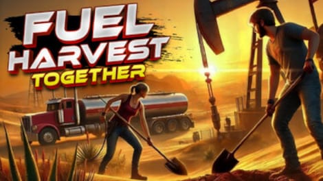 Fuel Harvest Together (PC) - Steam Key - EUROPE - 0