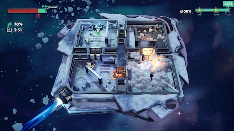 Fueled Up (PC) - Steam Gift - GLOBAL - 11