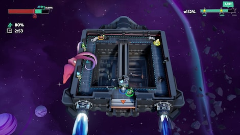 Fueled Up (PC) - Steam Gift - GLOBAL - 10