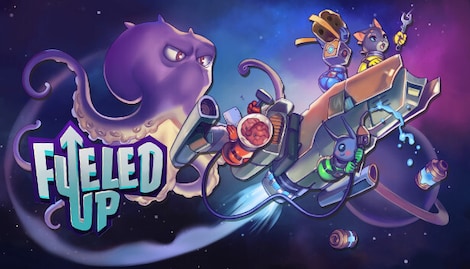 Fueled Up (Xbox One) - Xbox Live Key - UNITED STATES - 0