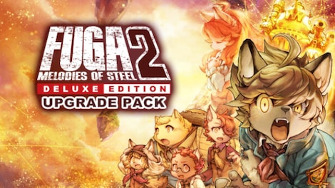 Fuga: Melodies of Steel 2 - Deluxe Edition Upgrade Pack (PC) - Steam Key - GLOBAL - 0