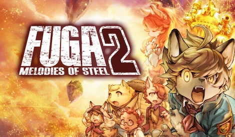 Fuga: Melodies of Steel 2 (PC) - Steam Gift - EUROPE - 0