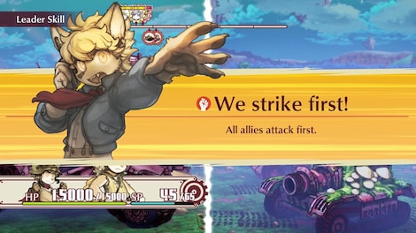 Fuga: Melodies of Steel 2 (PC) - Steam Key - EUROPE - 5