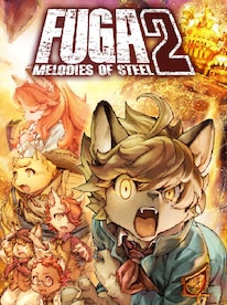 Fuga: Melodies of Steel 2 (PC) - Steam Key - EUROPE - 1