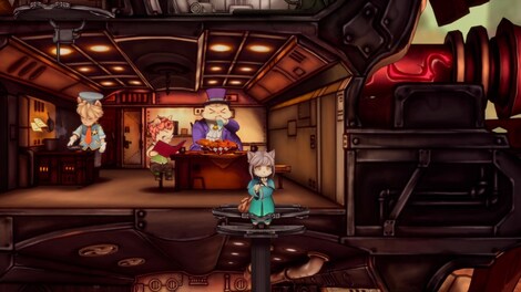 Fuga: Melodies of Steel 2 - Tail Concerto Costume Pack (PC) - Steam Key - GLOBAL - 5