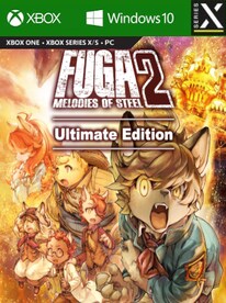 Fuga: Melodies of Steel 2 | Ultimate Edition (Xbox Series X/S, Windows 10) - Xbox Live Key - ARGENTINA - 1