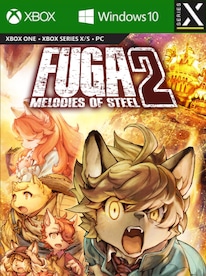 Fuga: Melodies of Steel 2 (Xbox Series X/S, PC) - Xbox Live Key - EUROPE - 1