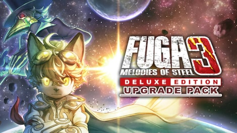 Fuga: Melodies of Steel 3 - Deluxe Edition Upgrade Pack (PC) - Steam Key - GLOBAL - 0