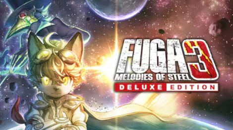 Fuga: Melodies of Steel 3 | Deluxe Edition (Xbox Series X/S, PC) - Xbox Live Key - GLOBAL - 2