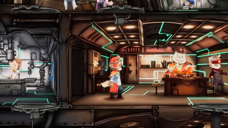 Fuga: Melodies of Steel 3 - Solatorobo: Red the Hunter Costume Pack (PC) - Steam Key - GLOBAL - 5