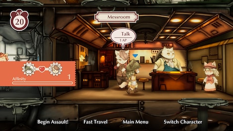 Fuga: Melodies of Steel 3 | Ultimate Edition (Xbox Series X/S, PC) - Xbox Live Key - GLOBAL - 4