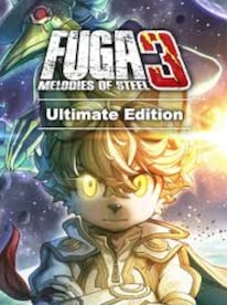 Fuga: Melodies of Steel 3 | Ultimate Edition (Xbox Series X/S, Windows 10) - Xbox Live Key - GLOBAL - 1