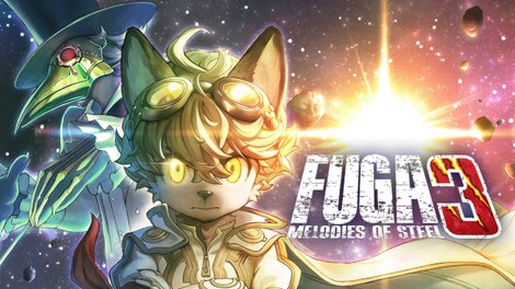 Fuga: Melodies of Steel 3 (Xbox Series X/S, PC) - Xbox Live Key - GLOBAL - 2