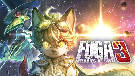 Fuga: Melodies of Steel 3 (Xbox Series X/S, Windows 10) - Xbox Live Key - GLOBAL - 2