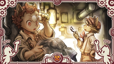 Fuga: Melodies of Steel (PC) - Steam Gift - GLOBAL - 5