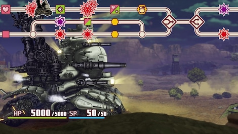 Fuga: Melodies of Steel (PC) - Steam Gift - GLOBAL - 7
