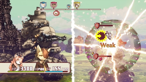 Fuga: Melodies of Steel (PC) - Steam Gift - GLOBAL - 19