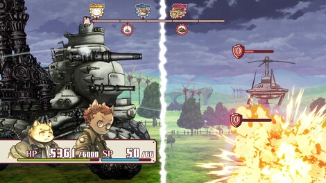 Fuga: Melodies of Steel (PC) - Steam Key - CIS - 3