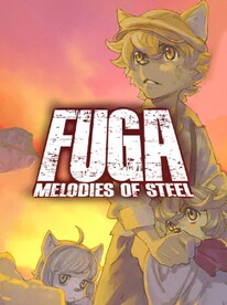 Fuga: Melodies of Steel (PC) - Steam Key - CIS - 1