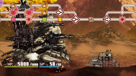 Fuga: Melodies of Steel (PC) - Steam Key - CIS - 18
