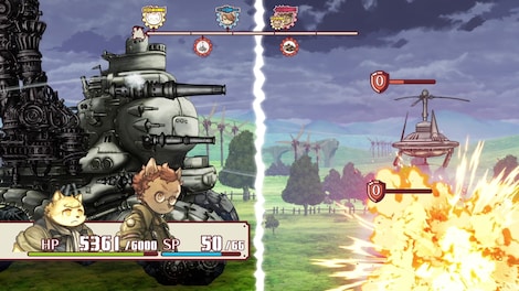 Fuga: Melodies of Steel (PC) - Steam Key - EUROPE - 3