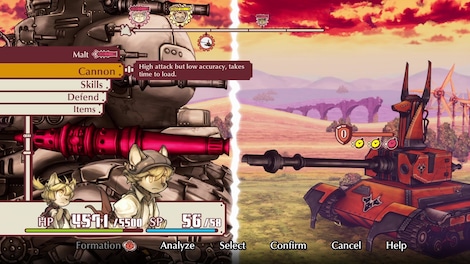 Fuga: Melodies of Steel (PC) - Steam Key - GLOBAL - 16