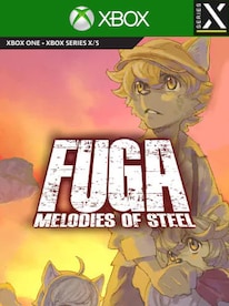 Fuga: Melodies of Steel (Xbox Series X/S) - Xbox Live Key - EUROPE - 1