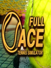 Full Ace Tennis Simulator Steam Gift EUROPE - 1