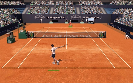 Full Ace Tennis Simulator Steam Gift EUROPE - 3