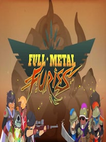 Full Metal Furies Steam Key GLOBAL - 1