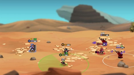 Full Metal Furies Steam Key GLOBAL - 3