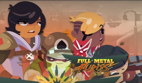 Full Metal Furies Steam Key GLOBAL - 2