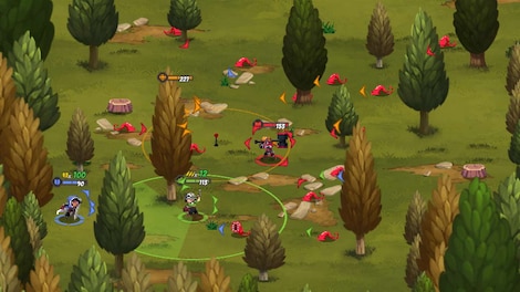 Full Metal Furies Steam Key GLOBAL - 5