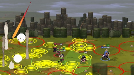 Full Metal Furies Steam Key GLOBAL - 7
