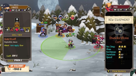 Full Metal Furies Steam Key GLOBAL - 8