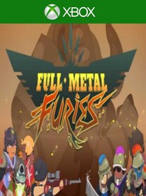Full Metal Furies Xbox Live Key GLOBAL - 1