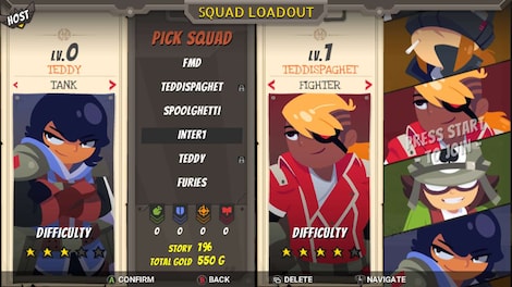 Full Metal Furies Xbox Live Key UNITED STATES - 4