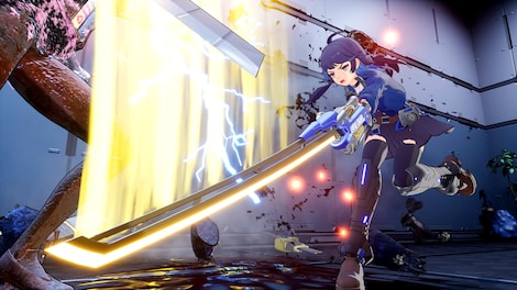 Full Metal Schoolgirl (PC) - Steam Key - GLOBAL - 8