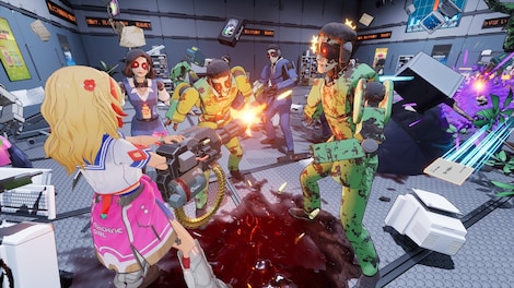 Full Metal Schoolgirl (PC) - Steam Key - GLOBAL - 5