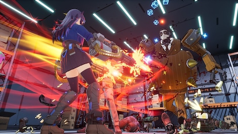 Full Metal Schoolgirl (PC) - Steam Key - GLOBAL - 6