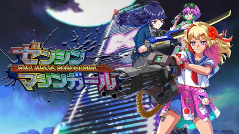 Full Metal Schoolgirl (PC) - Steam Key - GLOBAL - 0