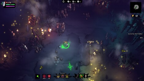 Full Mojo Rampage Steam Gift GLOBAL - 11