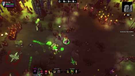 Full Mojo Rampage Steam Gift GLOBAL - 3